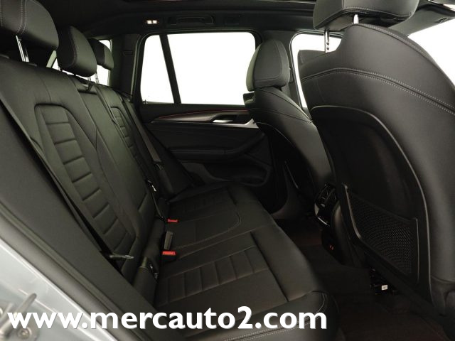 BMW X3 usata 13