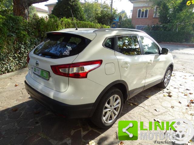 NISSAN Qashqai usata, con Alzacristalli elettrici