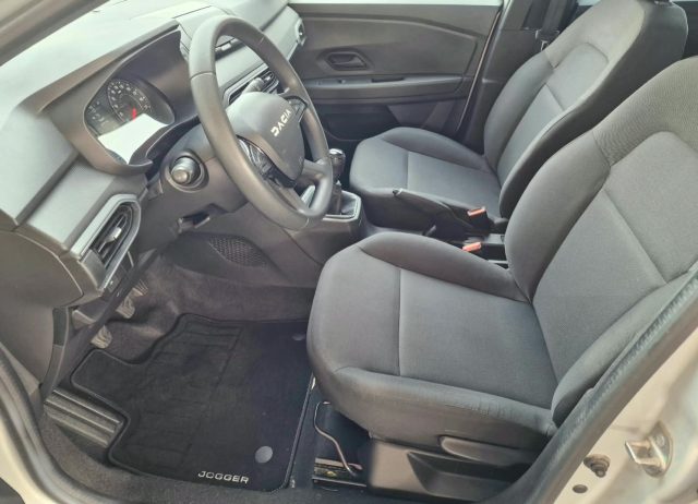 DACIA Jogger usata, con Fendinebbia