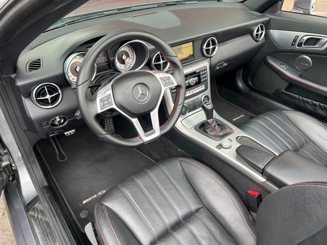 MERCEDES-BENZ SLK 200 usata, con Airbag Passeggero