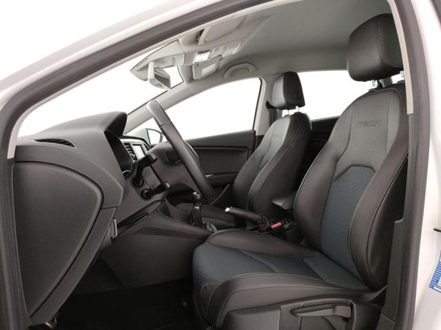 SEAT Leon usata, con Alzacristalli elettrici