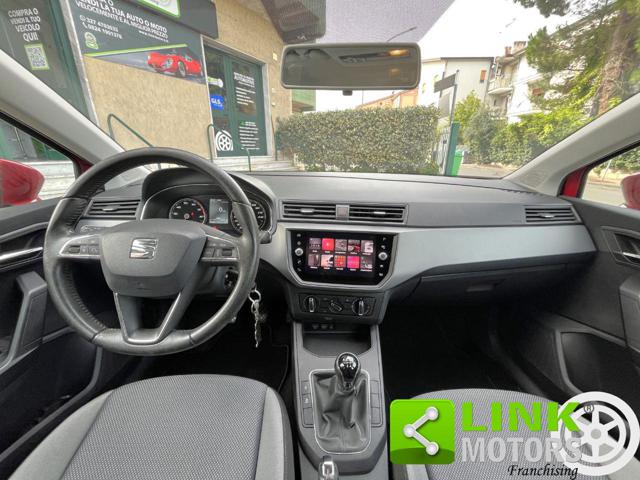 SEAT Ibiza usata, con Autoradio digitale