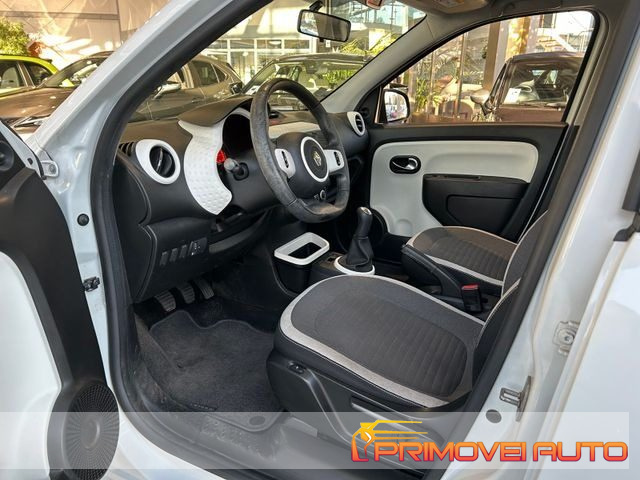 RENAULT Twingo usata, con Airbag Passeggero