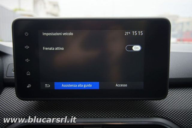 DACIA Sandero usata, con Specchietti laterali elettrici