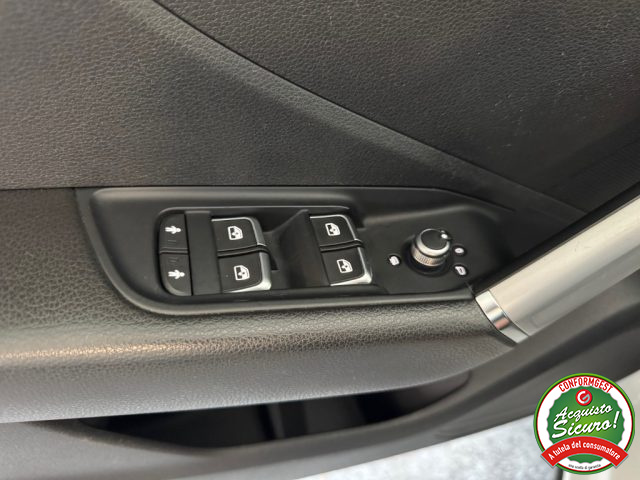 AUDI Q2 usata, con Volante in pelle