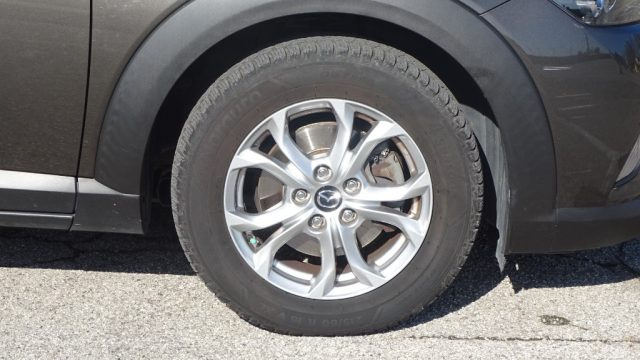 MAZDA CX-3 usata, con Servosterzo