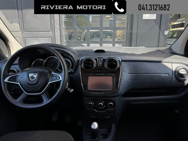 DACIA Lodgy usata, con Autoradio