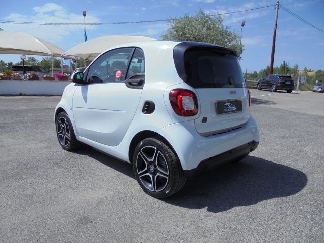 SMART ForTwo usata, con Cerchi in lega