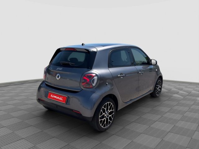 SMART ForFour usata 4
