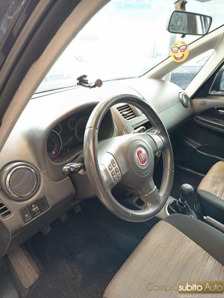 FIAT Sedici usata 19