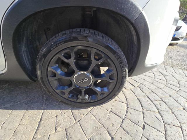 FIAT 500L usata, con ESP