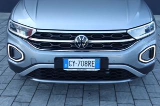 VOLKSWAGEN T-Roc usata, con Monitoraggio pressione pneumatici