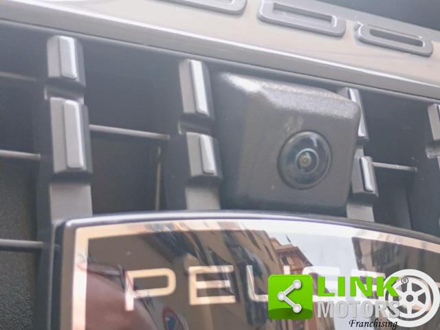 PEUGEOT 2008 usata, con Hotspot Wi-Fi