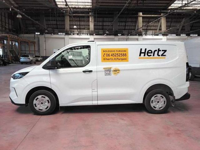 FORD Transit Custom usata, con Airbag
