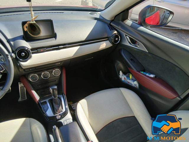MAZDA CX-3 usata 22