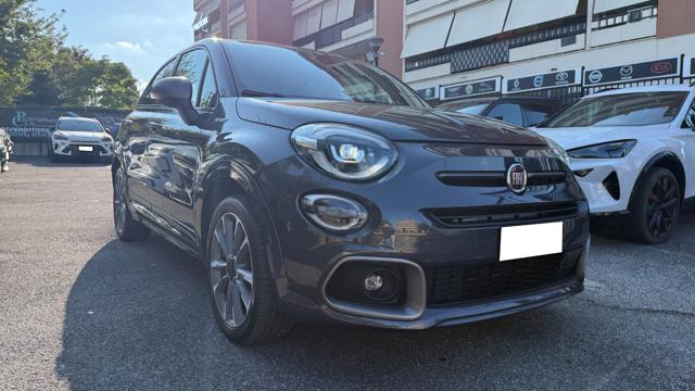 FIAT 500X usata, con Airbag laterali