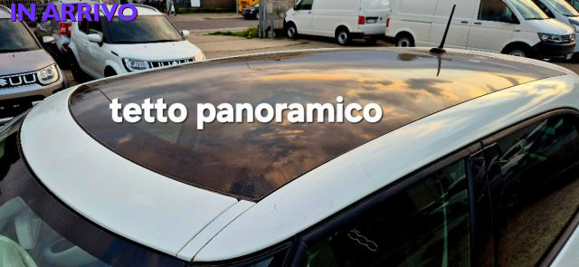 FIAT 500L usata, con Bluetooth