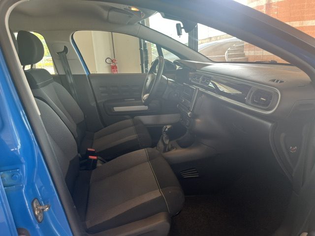 CITROEN C3 usata, con Cruise Control