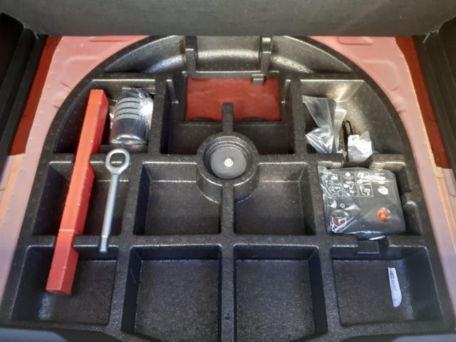 JEEP Renegade usata, con Touch screen