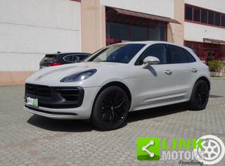 PORSCHE Macan usata, con Leve al volante