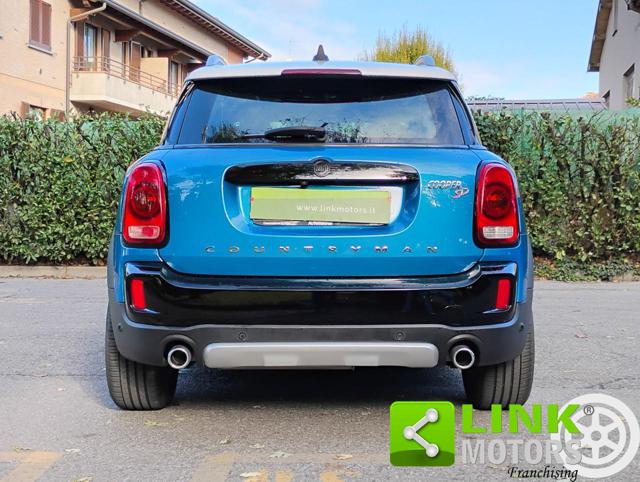 MINI Countryman usata, con Alzacristalli elettrici