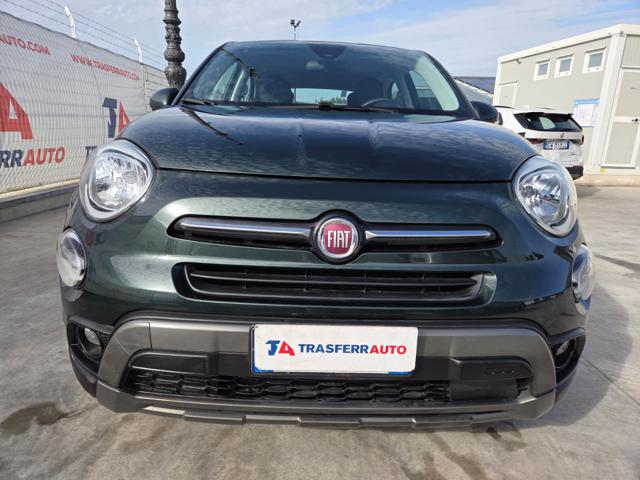 FIAT 500X usata, con Chiusura centralizzata