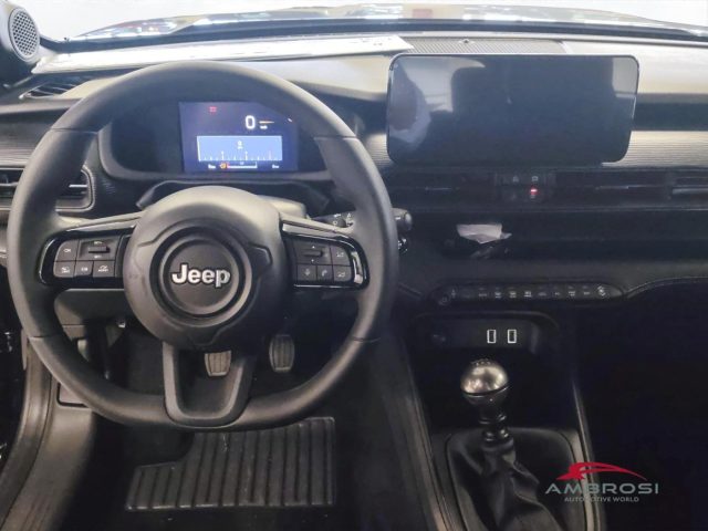 JEEP Avenger usata 13
