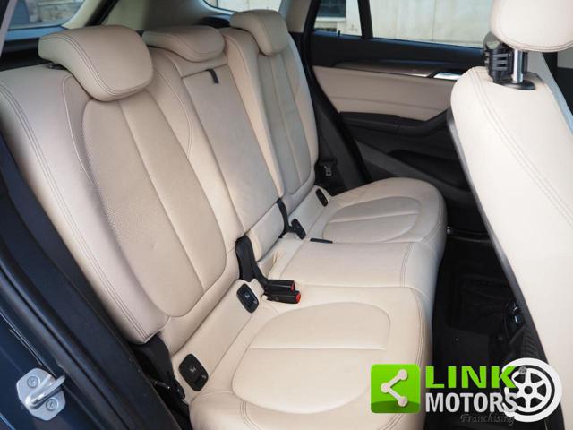 BMW X1 usata, con Sensori di parcheggio anteriori