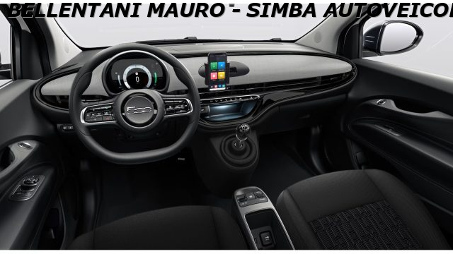 FIAT 500 usata, con Autoradio