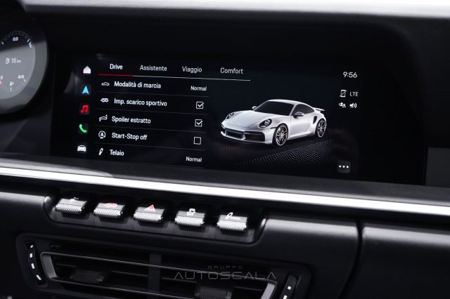 PORSCHE 911 usata, con Bracciolo