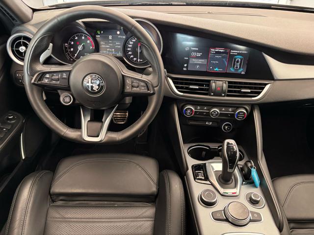 ALFA ROMEO Giulia usata, con Sedili riscaldati