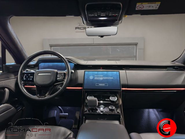 LAND ROVER Range Rover Sport usata, con Immobilizzatore elettronico