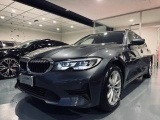 BMW 318 d 150CV 48V Touring Business Advantage