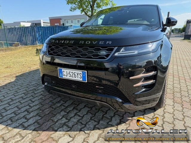LAND ROVER Range Rover Evoque usata, con Boardcomputer