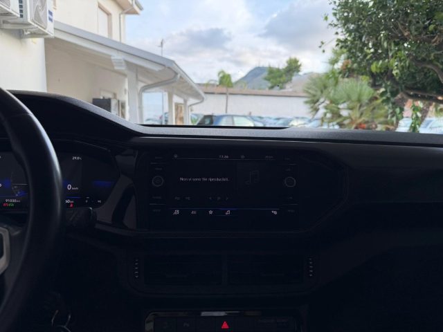 VOLKSWAGEN T-Cross usata, con Controllo elettronico della corsia