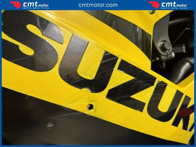 SUZUKI GSX R 600 usata 5