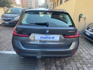 BMW 320 usata, con Antifurto