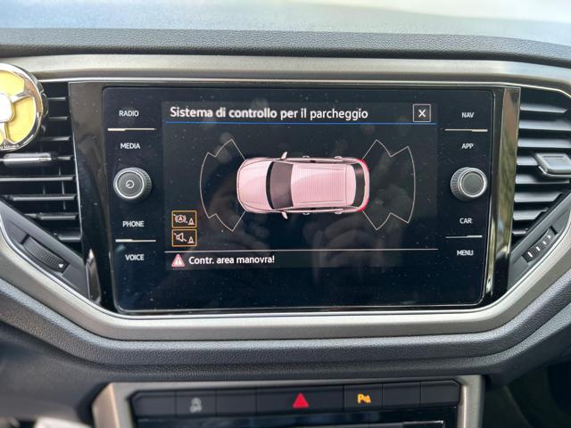 VOLKSWAGEN T-Roc usata, con Climatizzatore