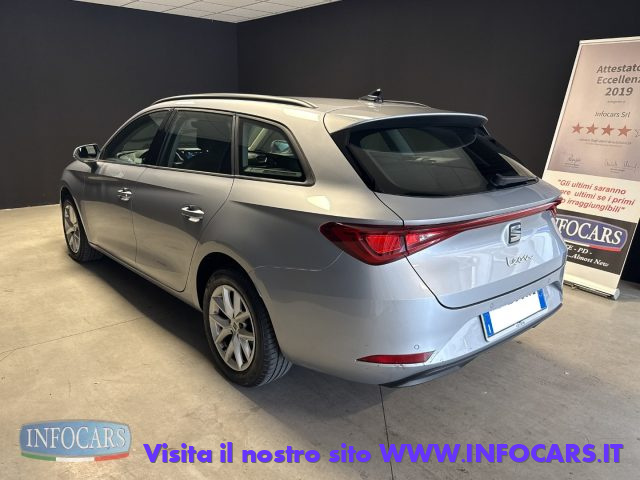 SEAT Leon usata, con Airbag