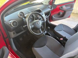 TOYOTA Aygo usata, con Climatizzatore