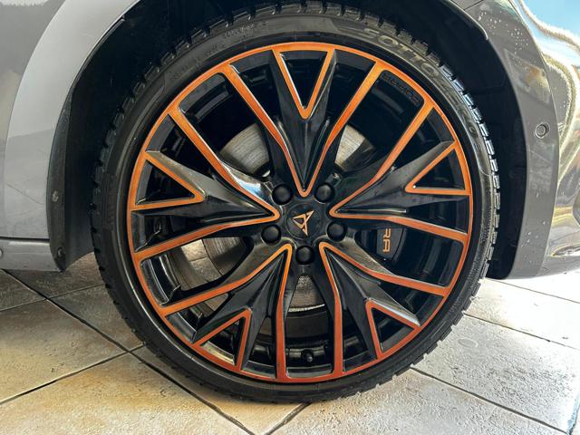 CUPRA Leon usata, con Servosterzo