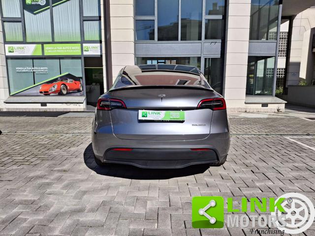 TESLA Model Y usata, con Cronologia tagliandi
