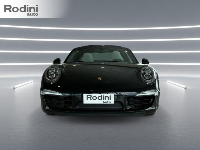 PORSCHE 911 usata, con Airbag