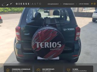 DAIHATSU Terios usata, con Cerchi in lega