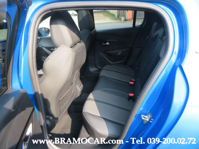 PEUGEOT 208 usata, con Controllo elettronico della corsia