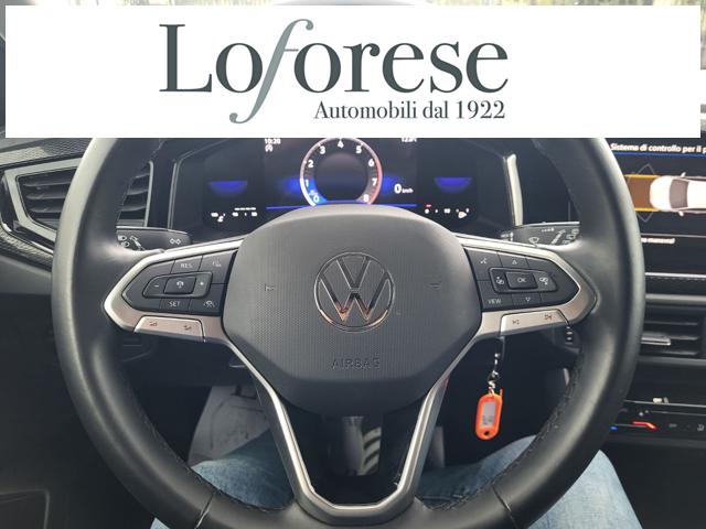 VOLKSWAGEN Taigo usata, con Servosterzo