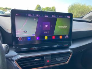 CUPRA Formentor usata, con Touch screen