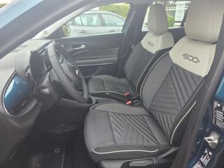 FIAT 600 usata, con Climatizzatore