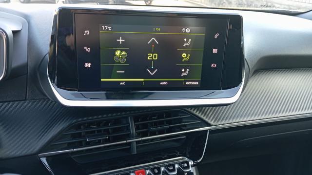 PEUGEOT 2008 usata, con Freno di stazionamento elettrico