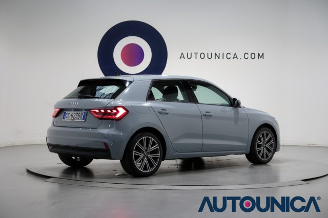 AUDI A1 usata, con Immobilizzatore elettronico